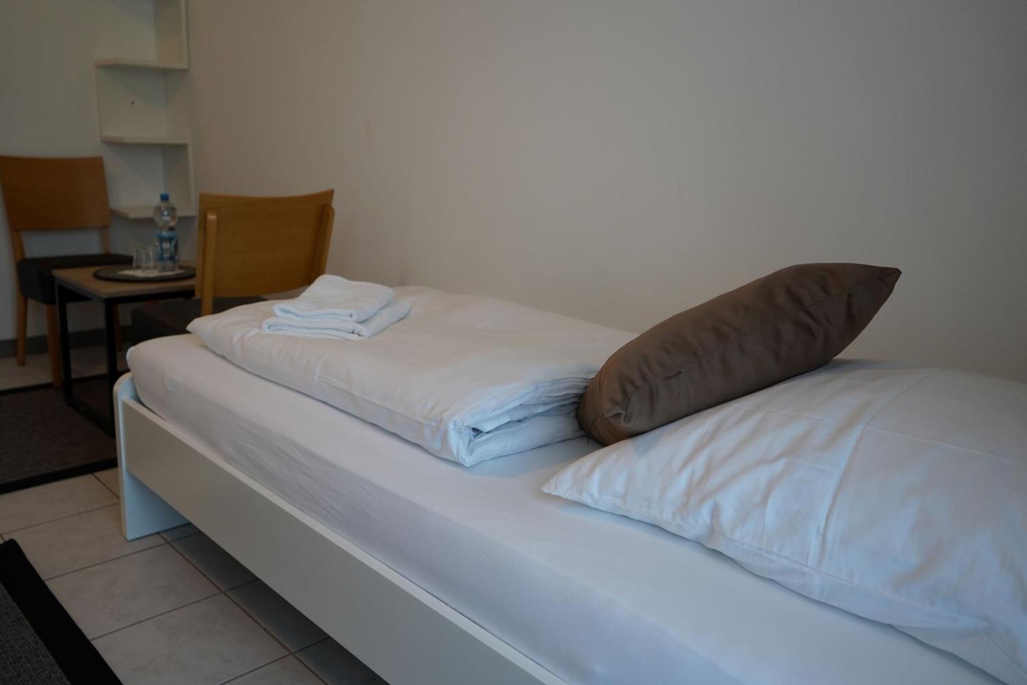 Elha Hotel Щутгарт Екстериор снимка