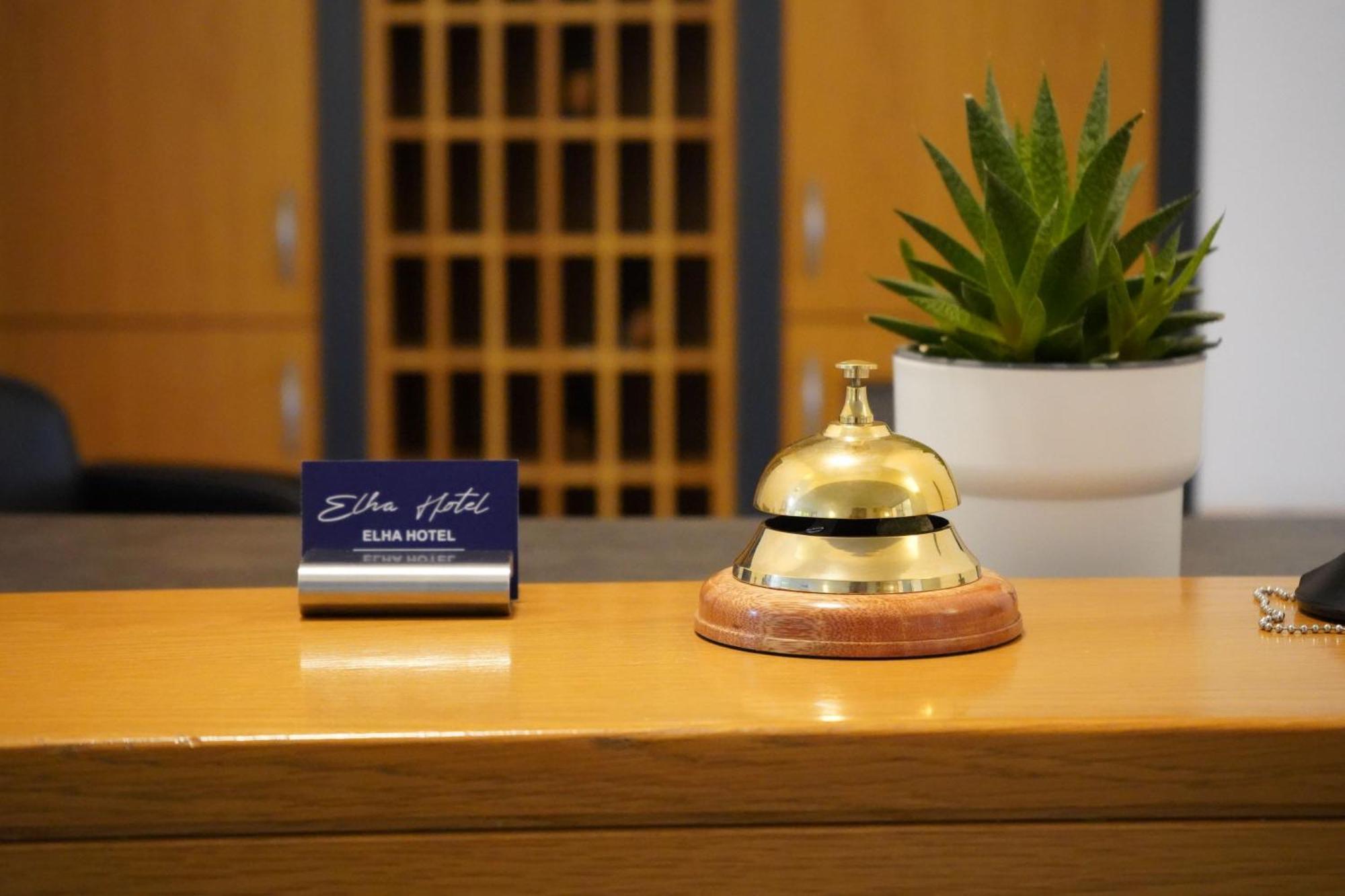Elha Hotel Щутгарт Екстериор снимка