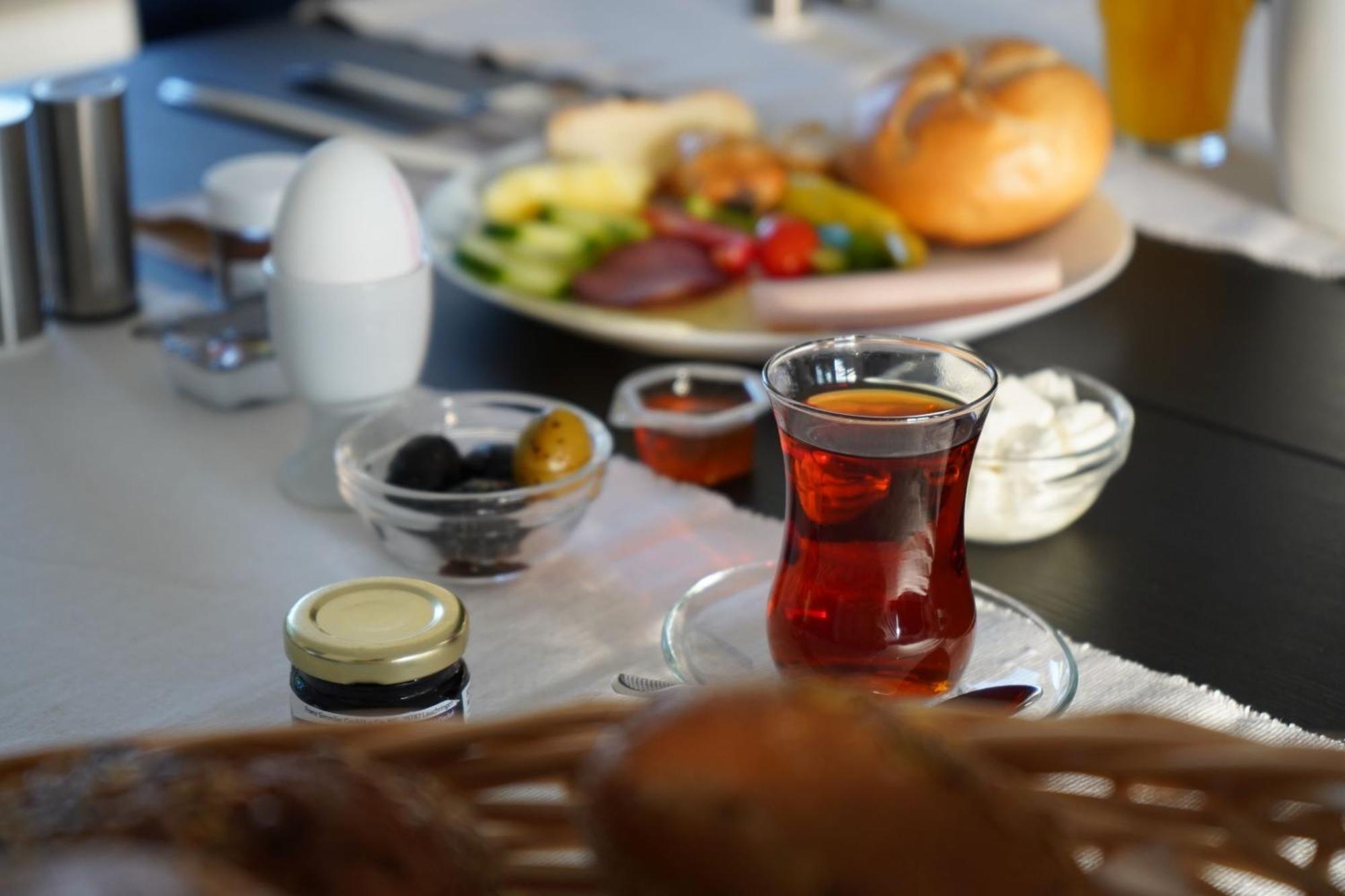 Elha Hotel Щутгарт Екстериор снимка